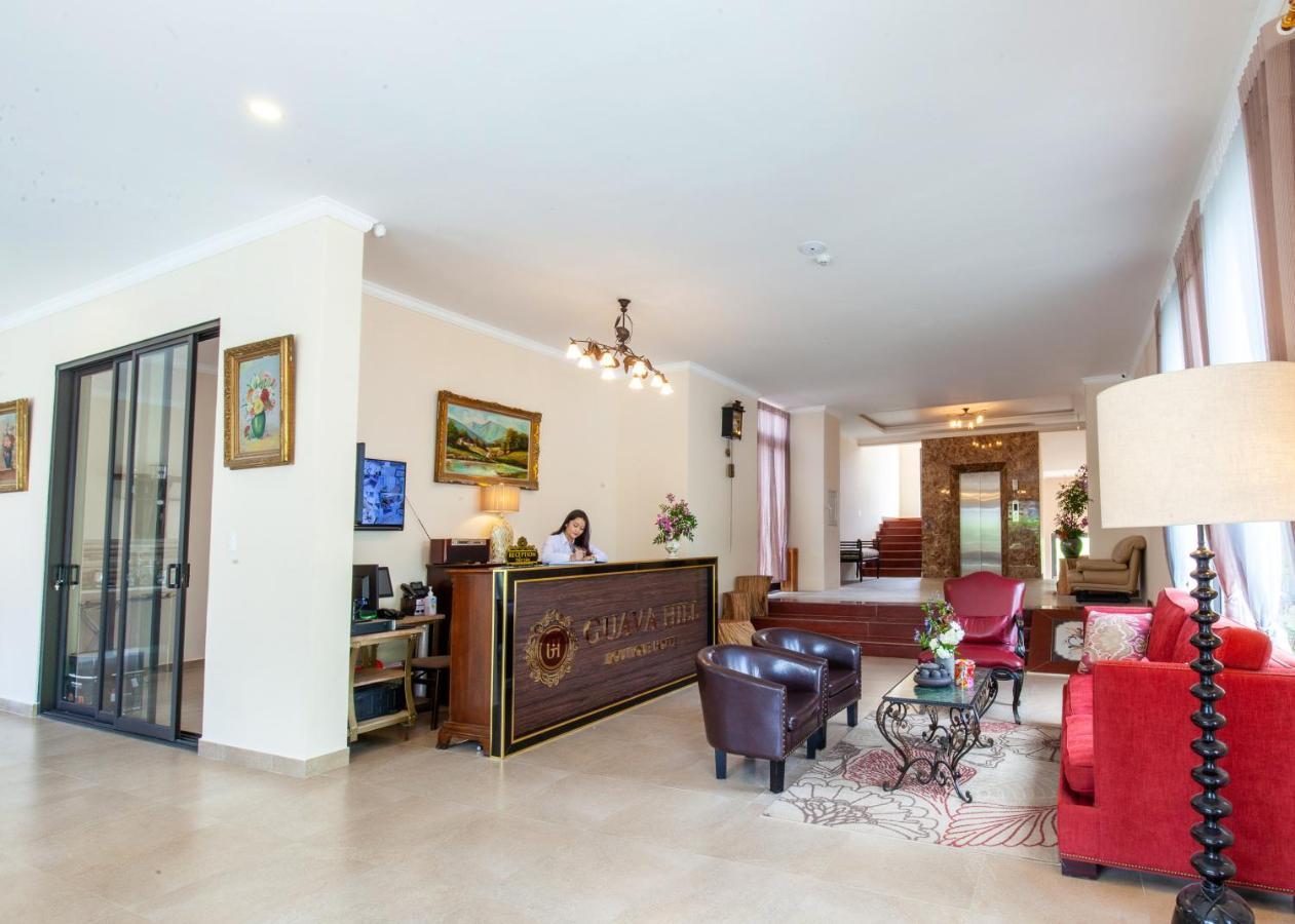 Guava Hill Boutique Hotel Да Лат Екстериор снимка