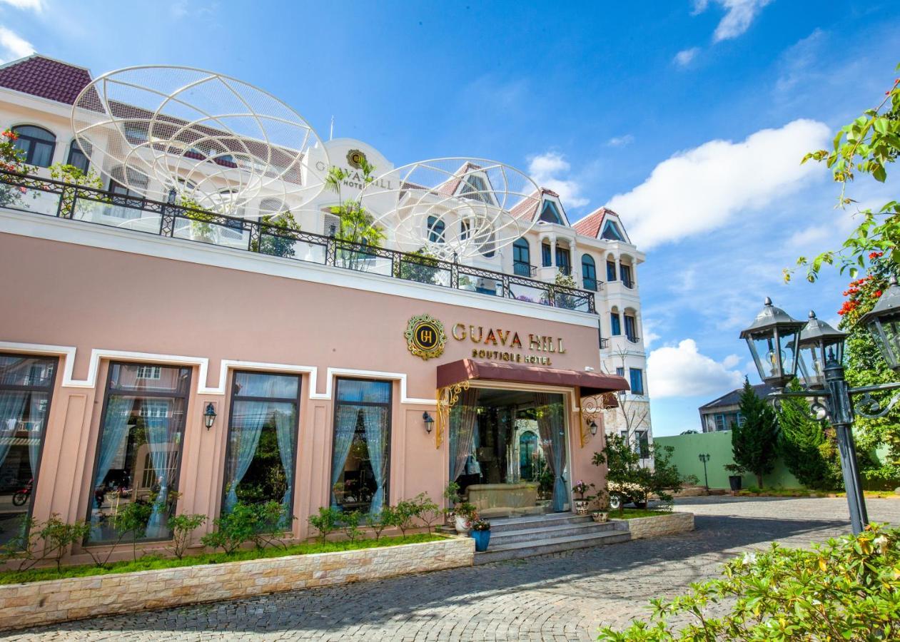 Guava Hill Boutique Hotel Да Лат Екстериор снимка