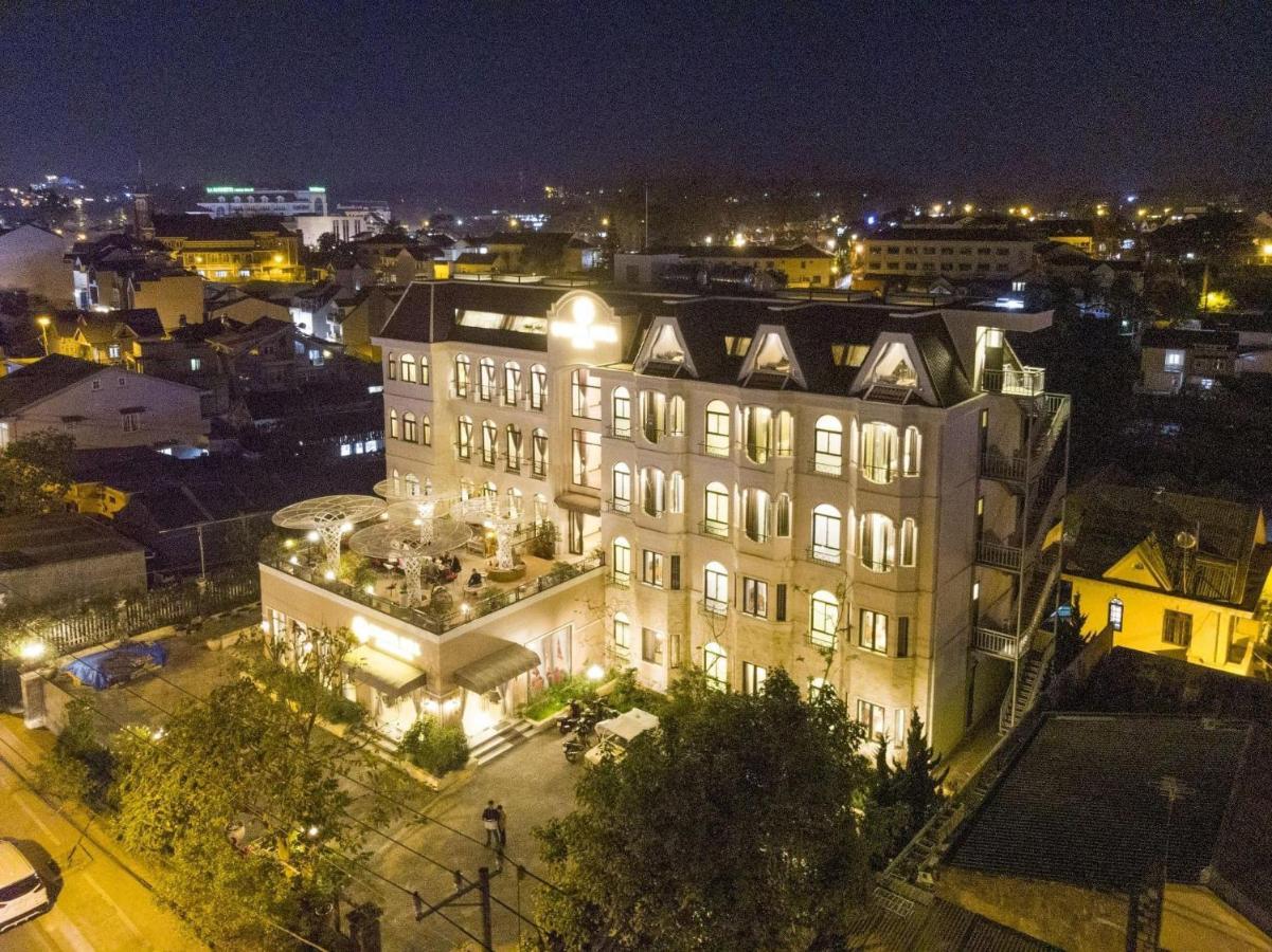 Guava Hill Boutique Hotel Да Лат Екстериор снимка