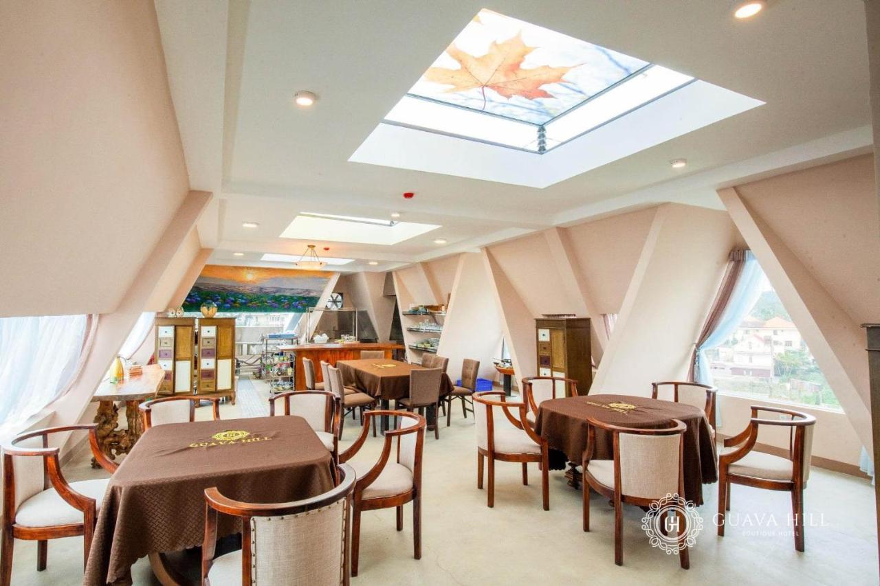 Guava Hill Boutique Hotel Да Лат Екстериор снимка
