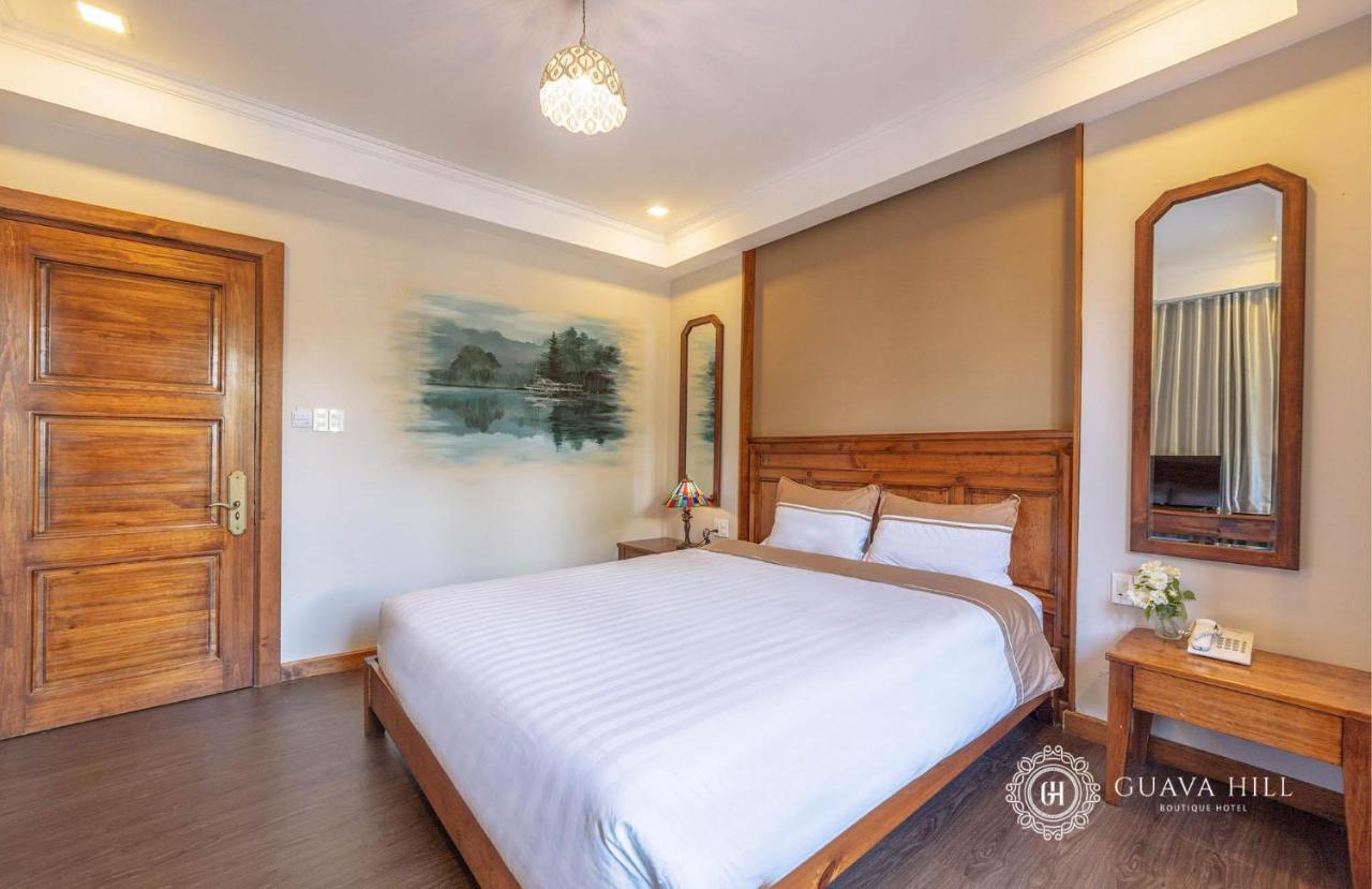 Guava Hill Boutique Hotel Да Лат Екстериор снимка