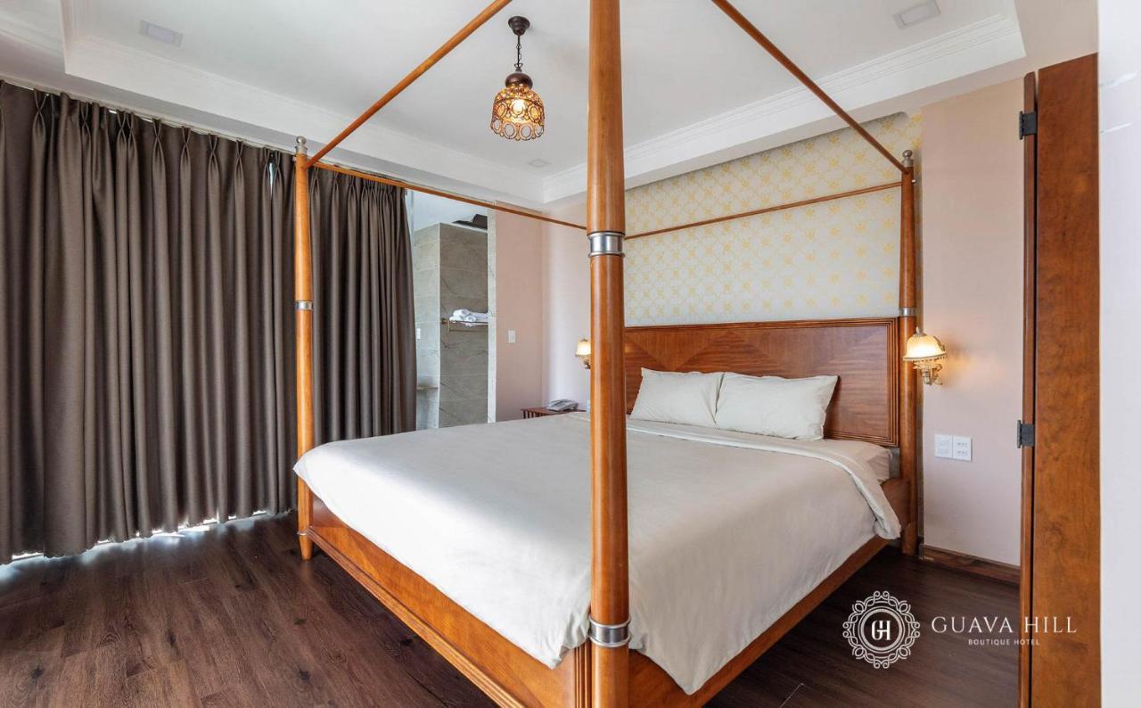 Guava Hill Boutique Hotel Да Лат Екстериор снимка