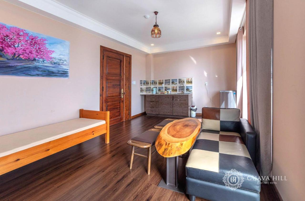 Guava Hill Boutique Hotel Да Лат Екстериор снимка
