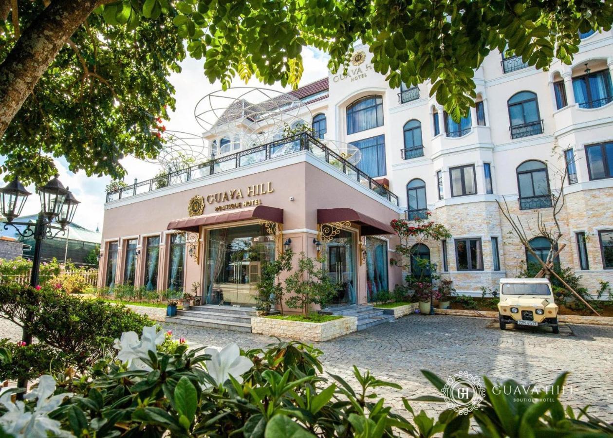 Guava Hill Boutique Hotel Да Лат Екстериор снимка