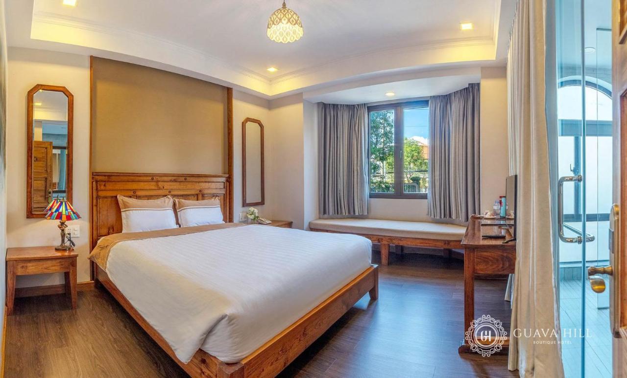 Guava Hill Boutique Hotel Да Лат Екстериор снимка