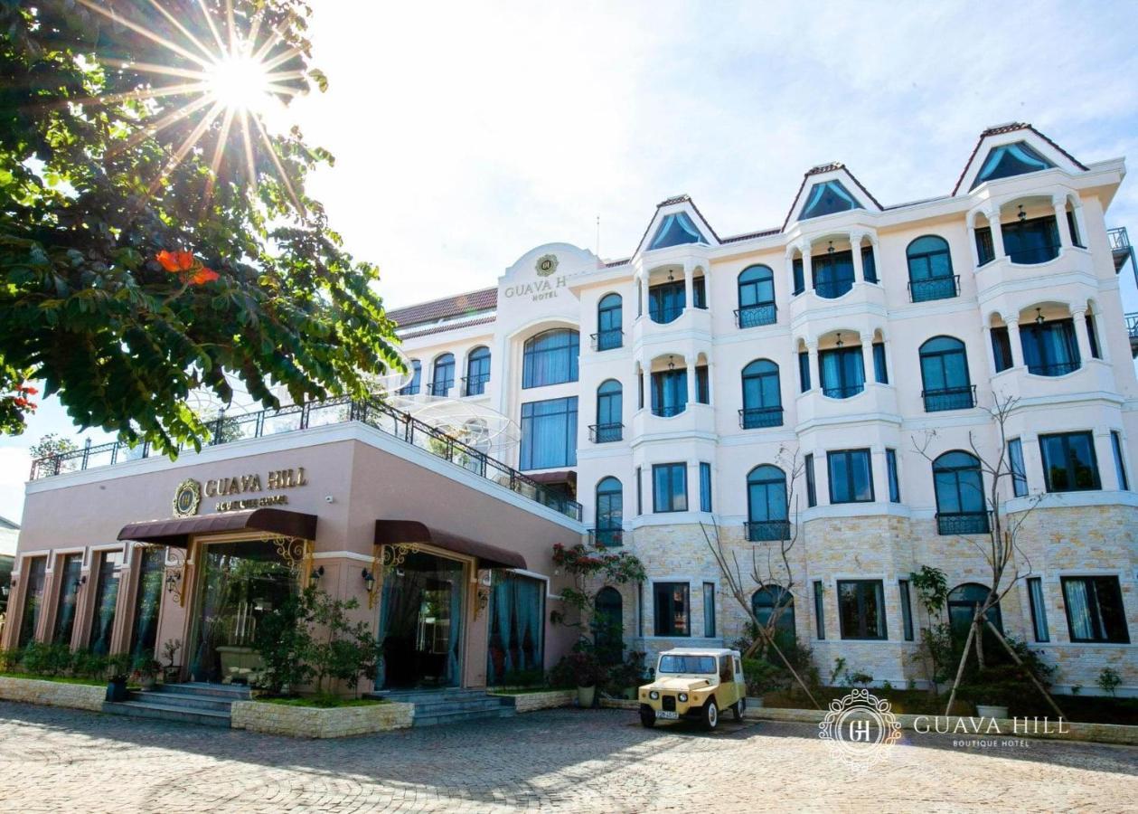 Guava Hill Boutique Hotel Да Лат Екстериор снимка