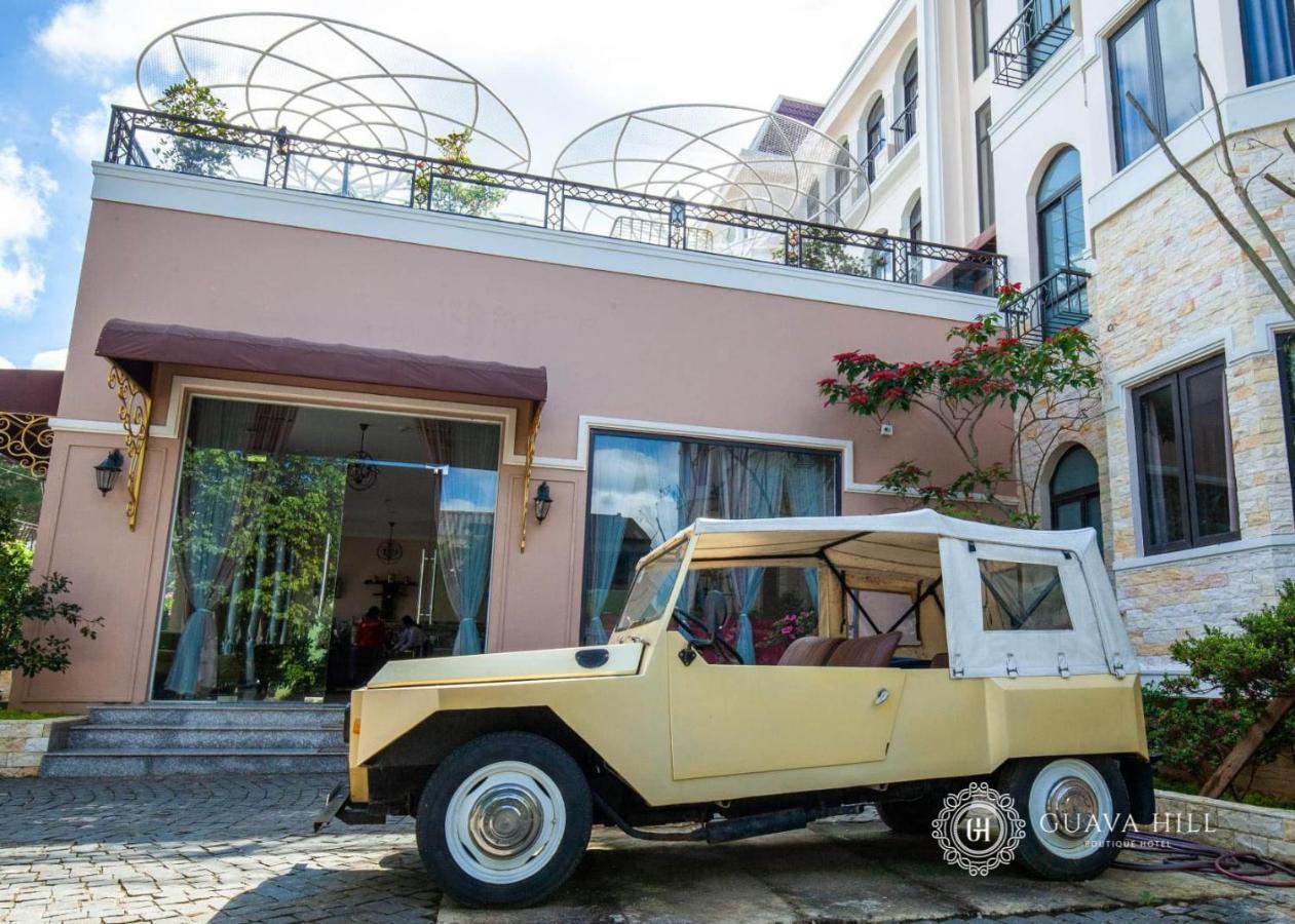 Guava Hill Boutique Hotel Да Лат Екстериор снимка