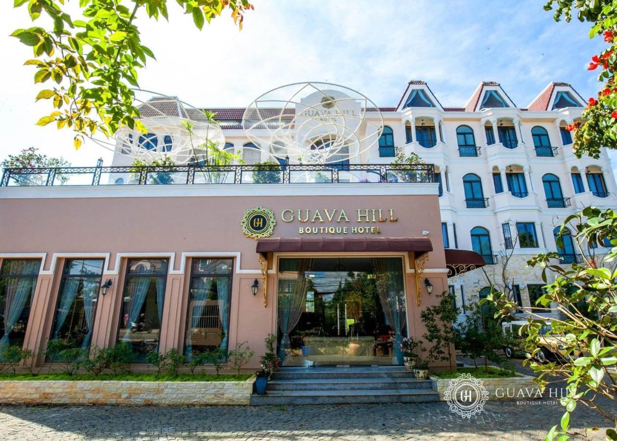 Guava Hill Boutique Hotel Да Лат Екстериор снимка