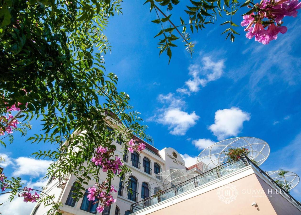 Guava Hill Boutique Hotel Да Лат Екстериор снимка