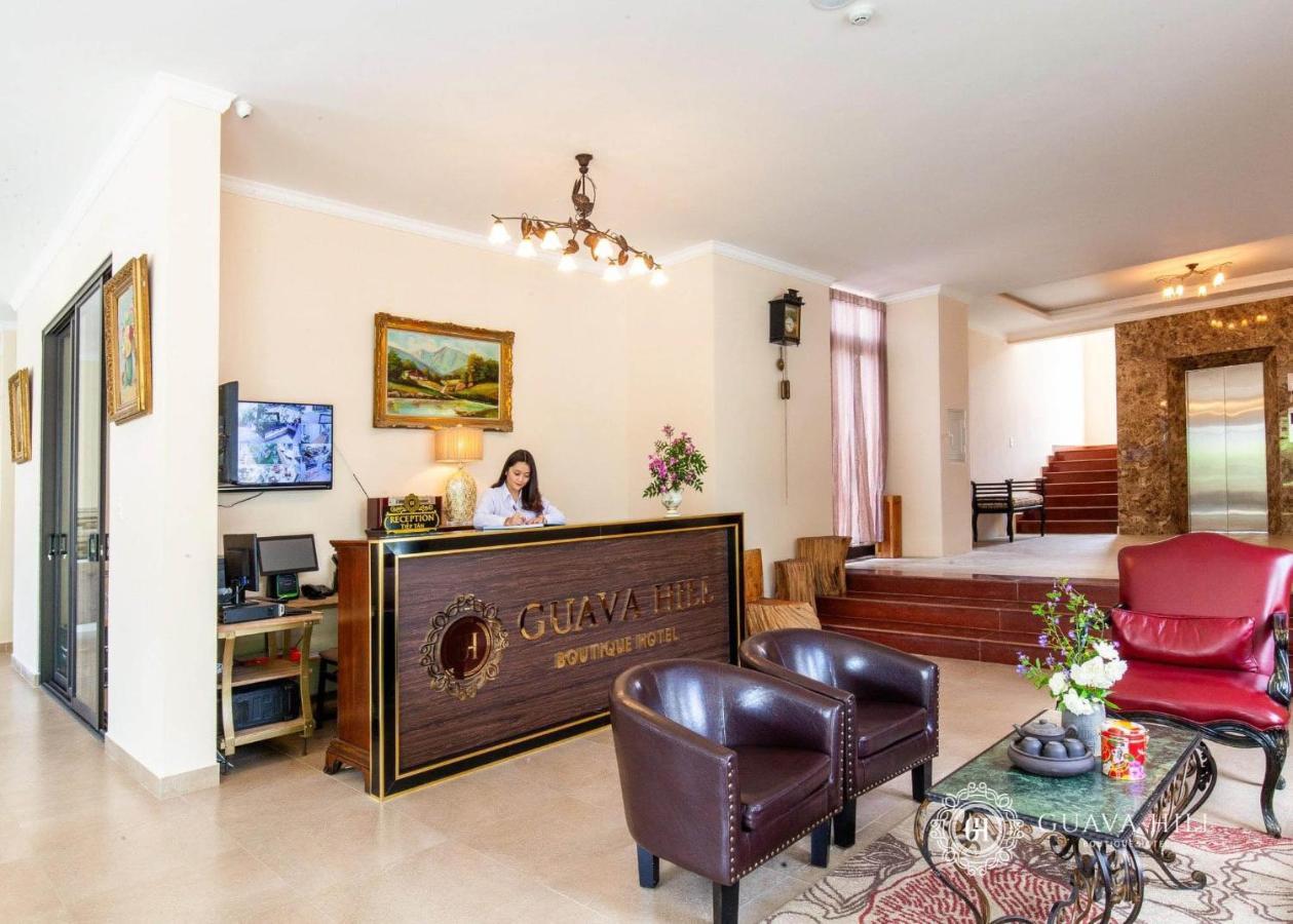 Guava Hill Boutique Hotel Да Лат Екстериор снимка