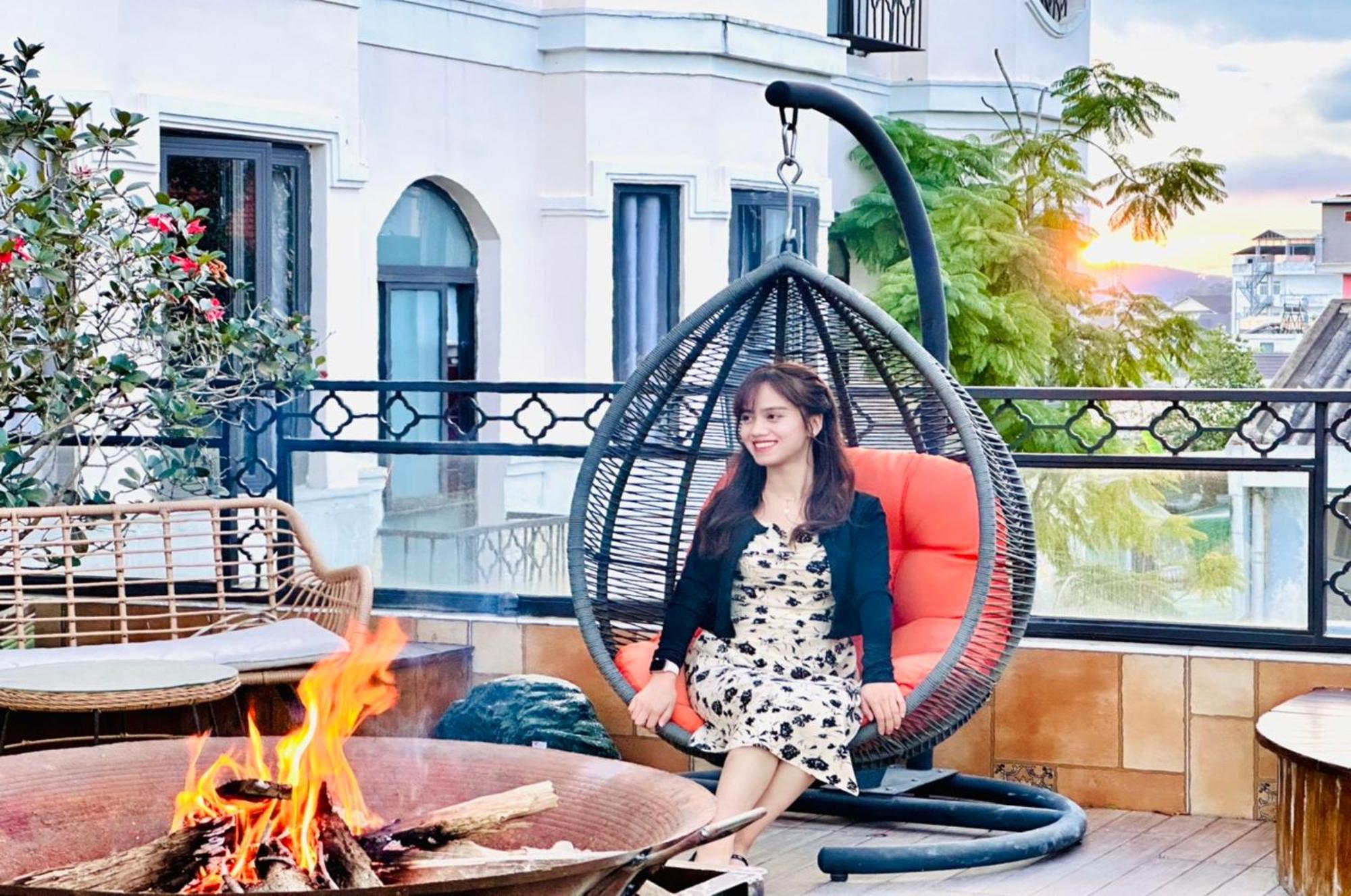 Guava Hill Boutique Hotel Да Лат Екстериор снимка