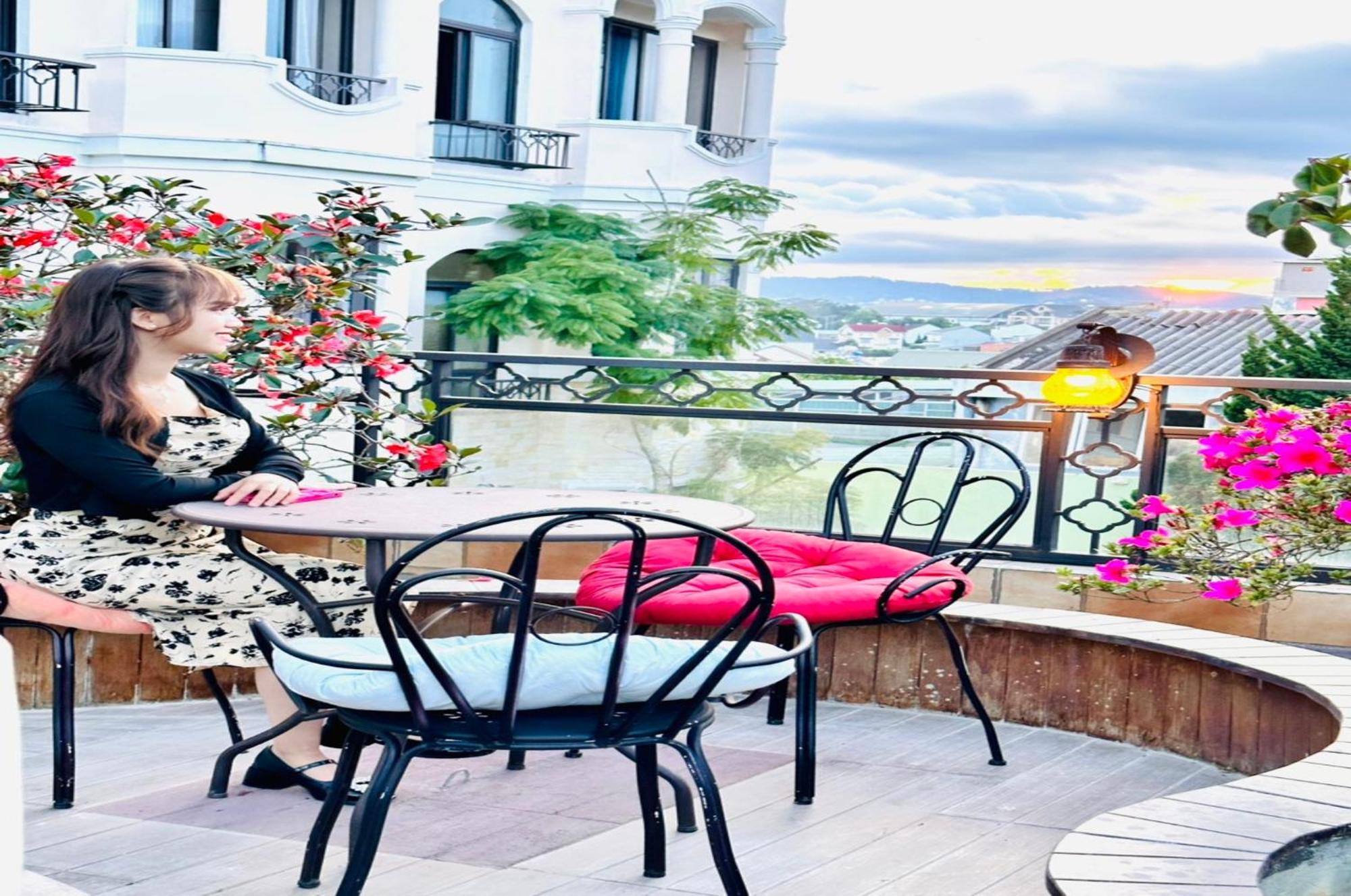 Guava Hill Boutique Hotel Да Лат Екстериор снимка