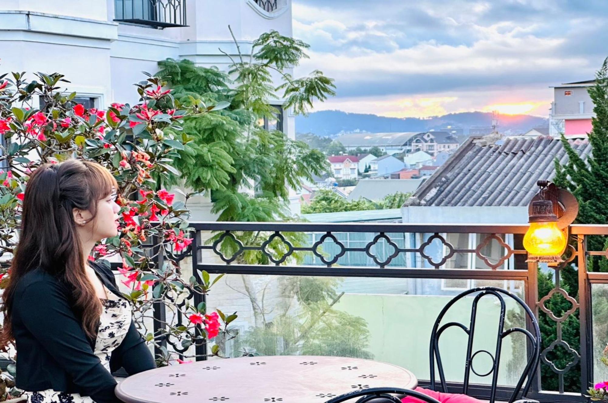 Guava Hill Boutique Hotel Да Лат Екстериор снимка