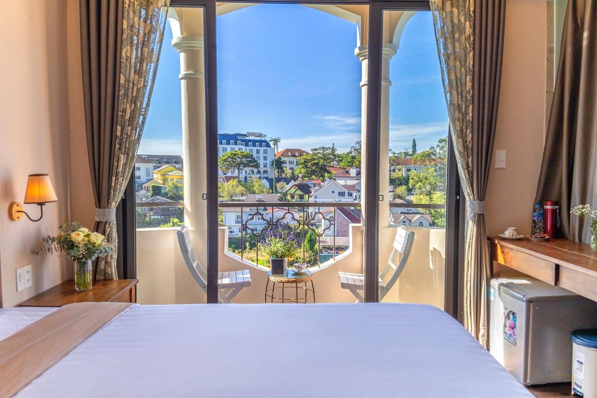 Guava Hill Boutique Hotel Да Лат Екстериор снимка