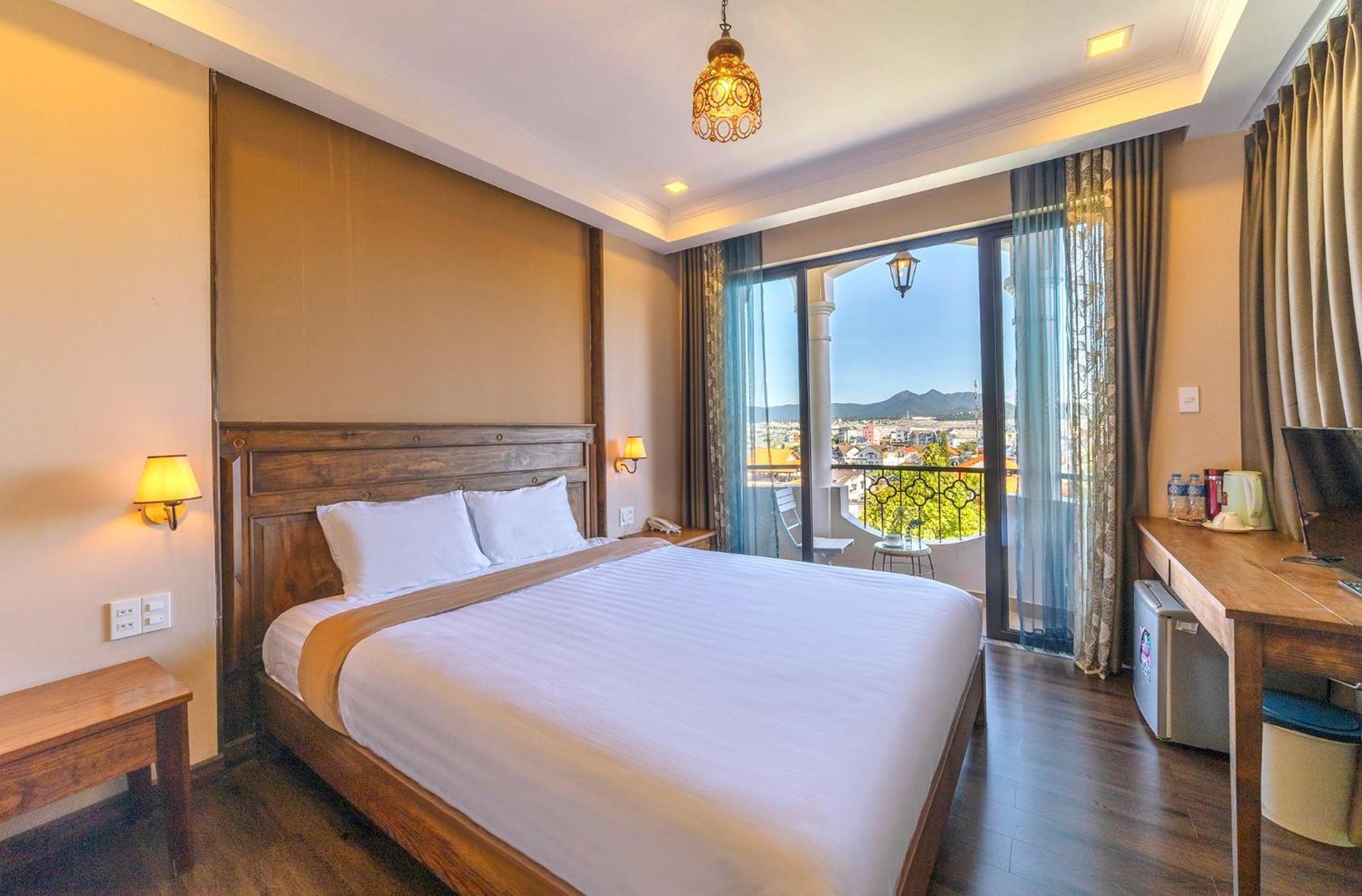 Guava Hill Boutique Hotel Да Лат Екстериор снимка