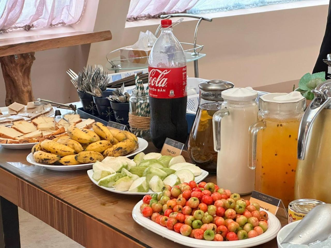 Guava Hill Boutique Hotel Да Лат Екстериор снимка