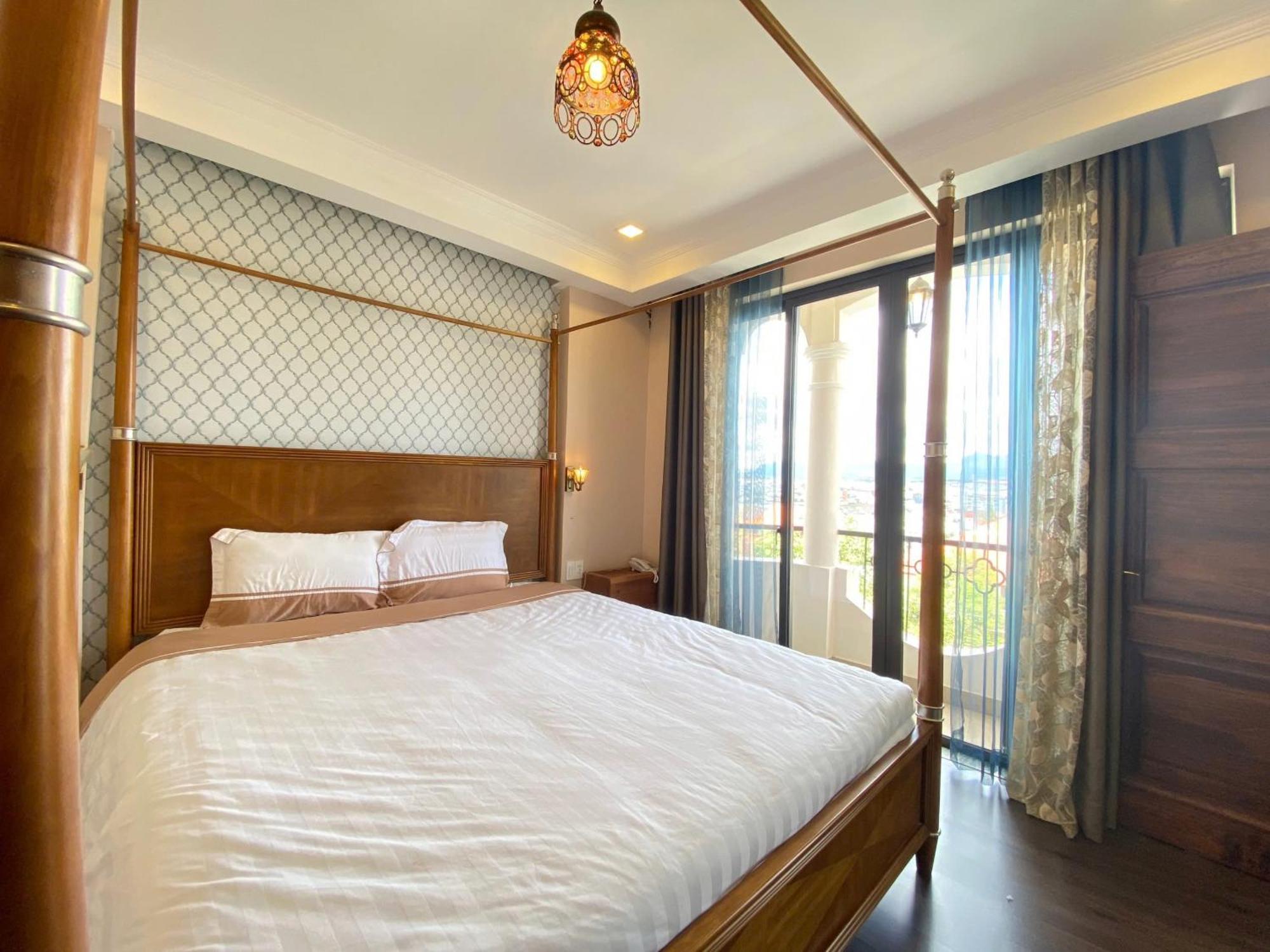 Guava Hill Boutique Hotel Да Лат Екстериор снимка