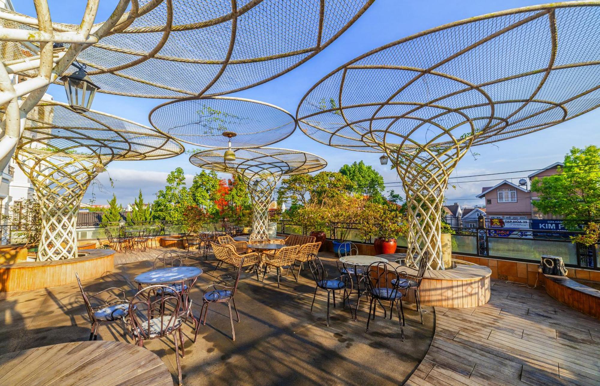 Guava Hill Boutique Hotel Да Лат Екстериор снимка