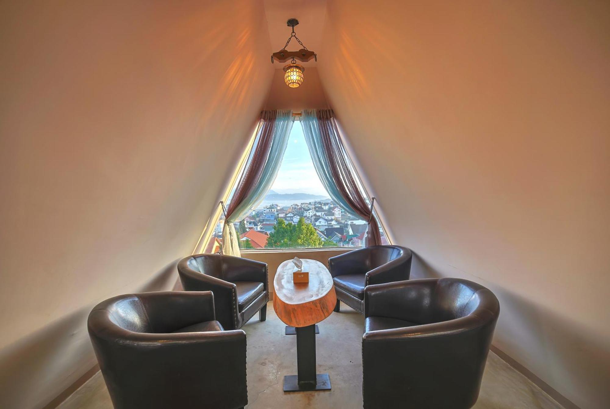 Guava Hill Boutique Hotel Да Лат Екстериор снимка