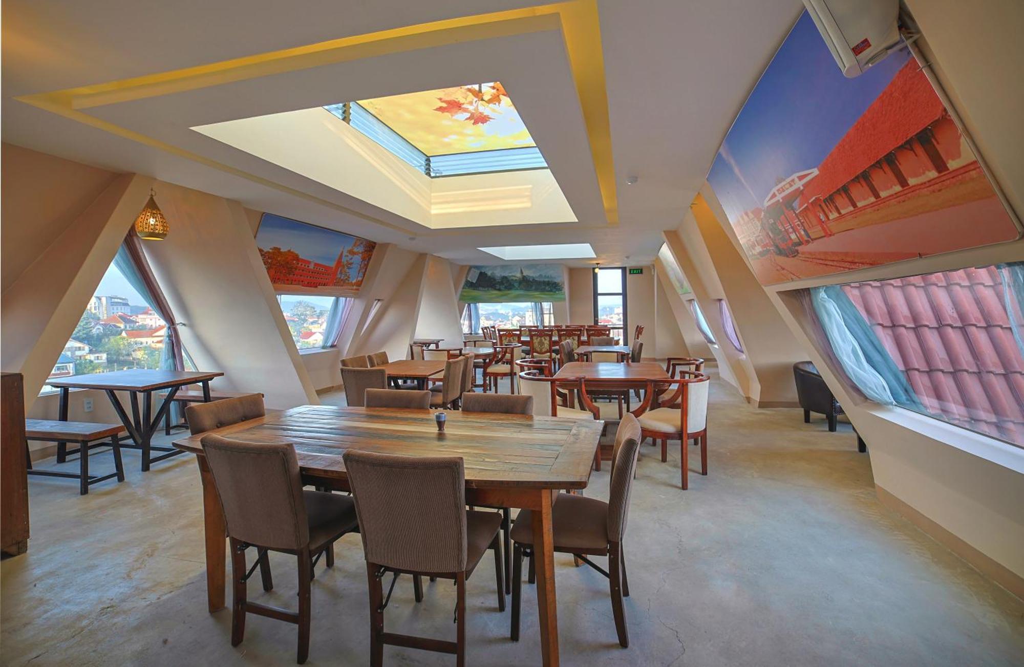 Guava Hill Boutique Hotel Да Лат Екстериор снимка