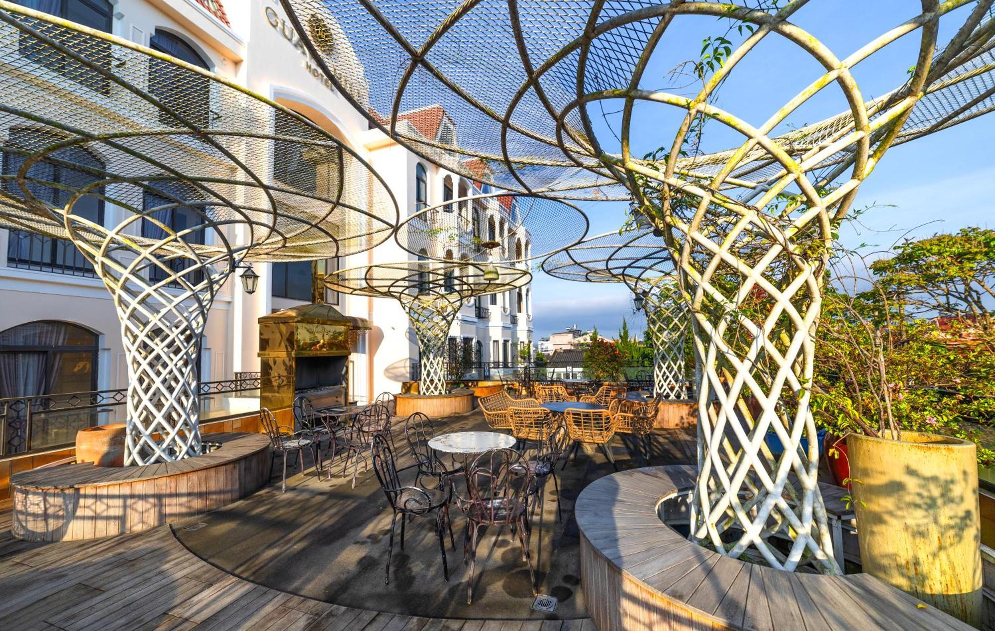 Guava Hill Boutique Hotel Да Лат Екстериор снимка