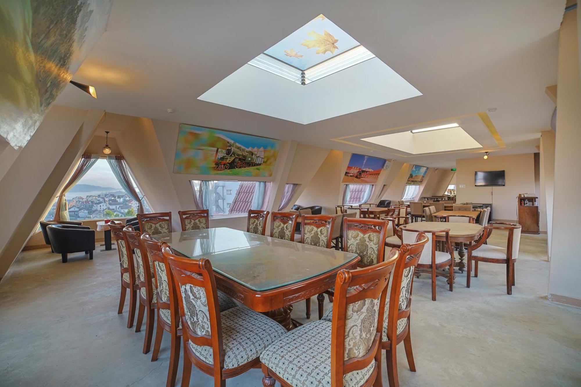 Guava Hill Boutique Hotel Да Лат Екстериор снимка