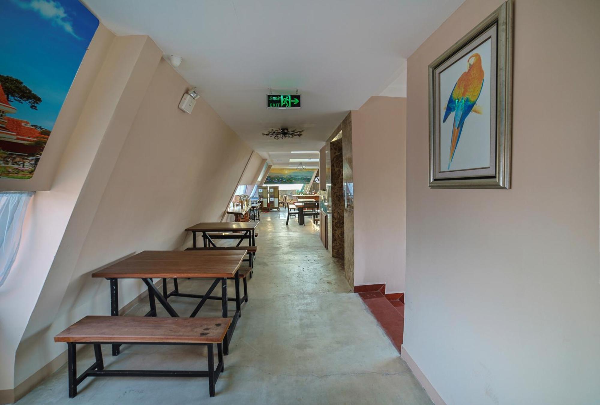 Guava Hill Boutique Hotel Да Лат Екстериор снимка