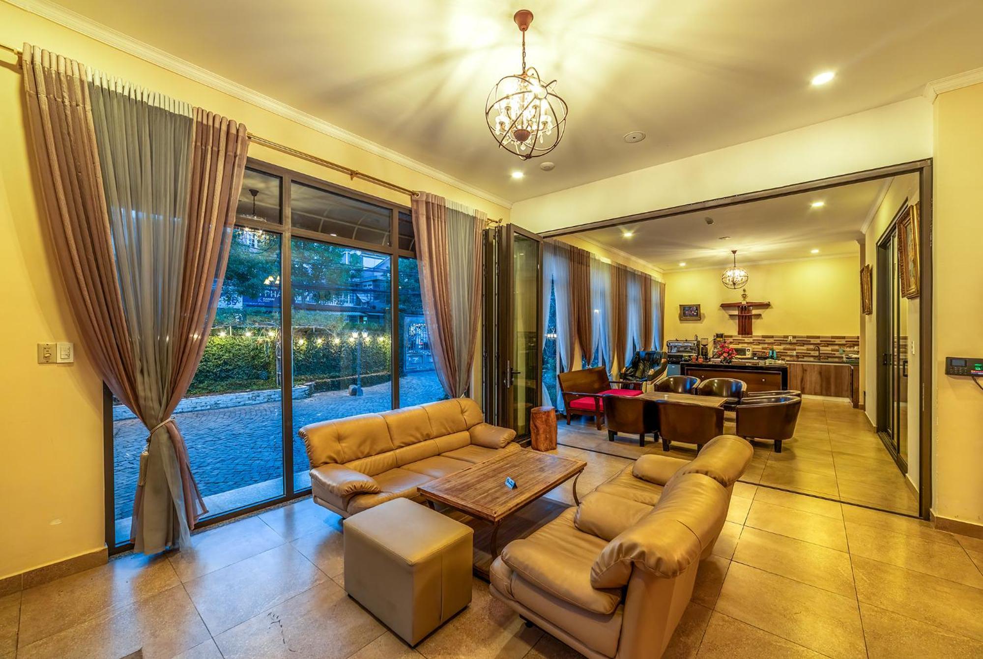 Guava Hill Boutique Hotel Да Лат Екстериор снимка