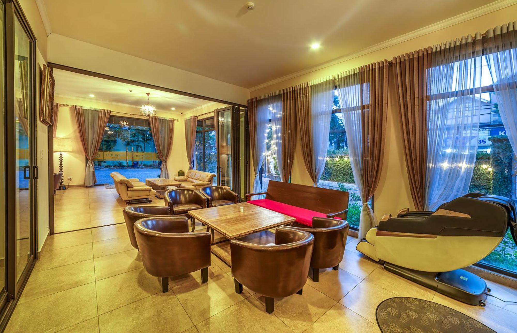 Guava Hill Boutique Hotel Да Лат Екстериор снимка