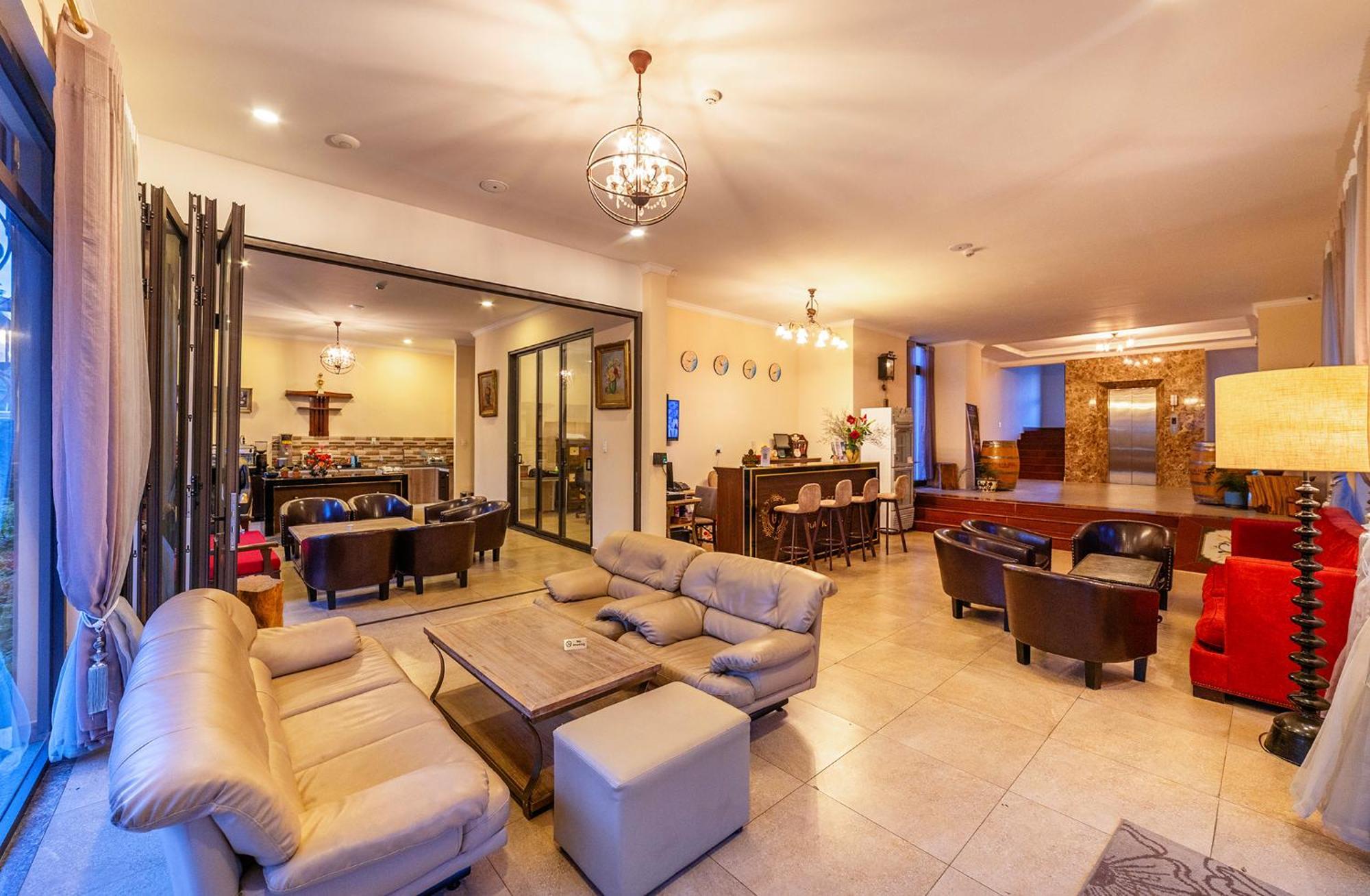 Guava Hill Boutique Hotel Да Лат Екстериор снимка