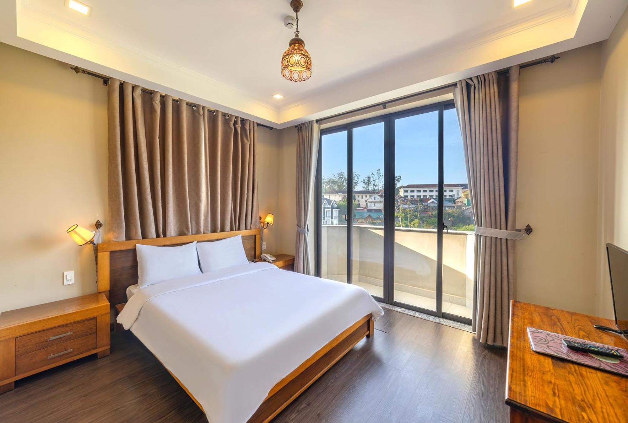 Guava Hill Boutique Hotel Да Лат Екстериор снимка