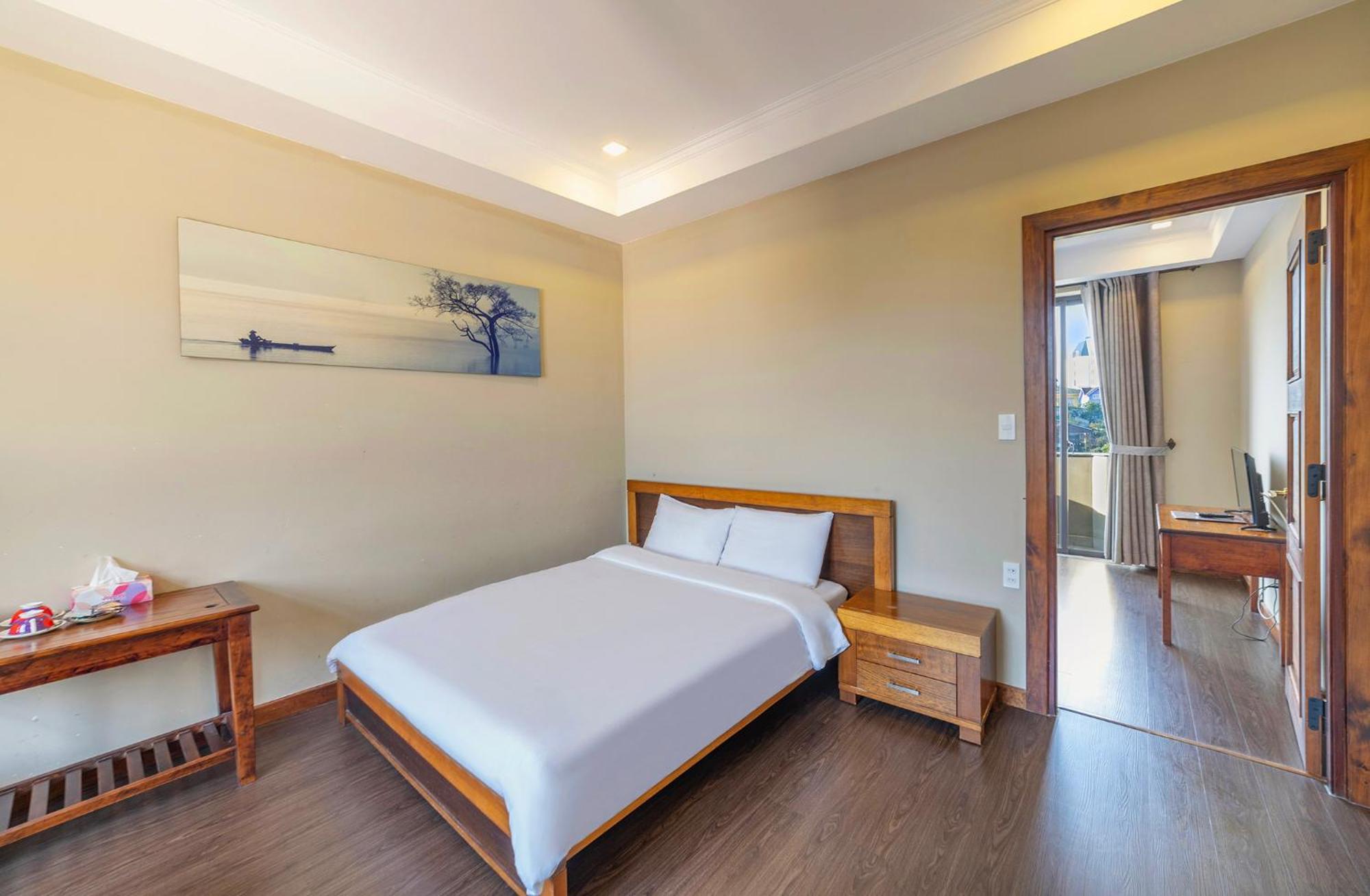 Guava Hill Boutique Hotel Да Лат Екстериор снимка