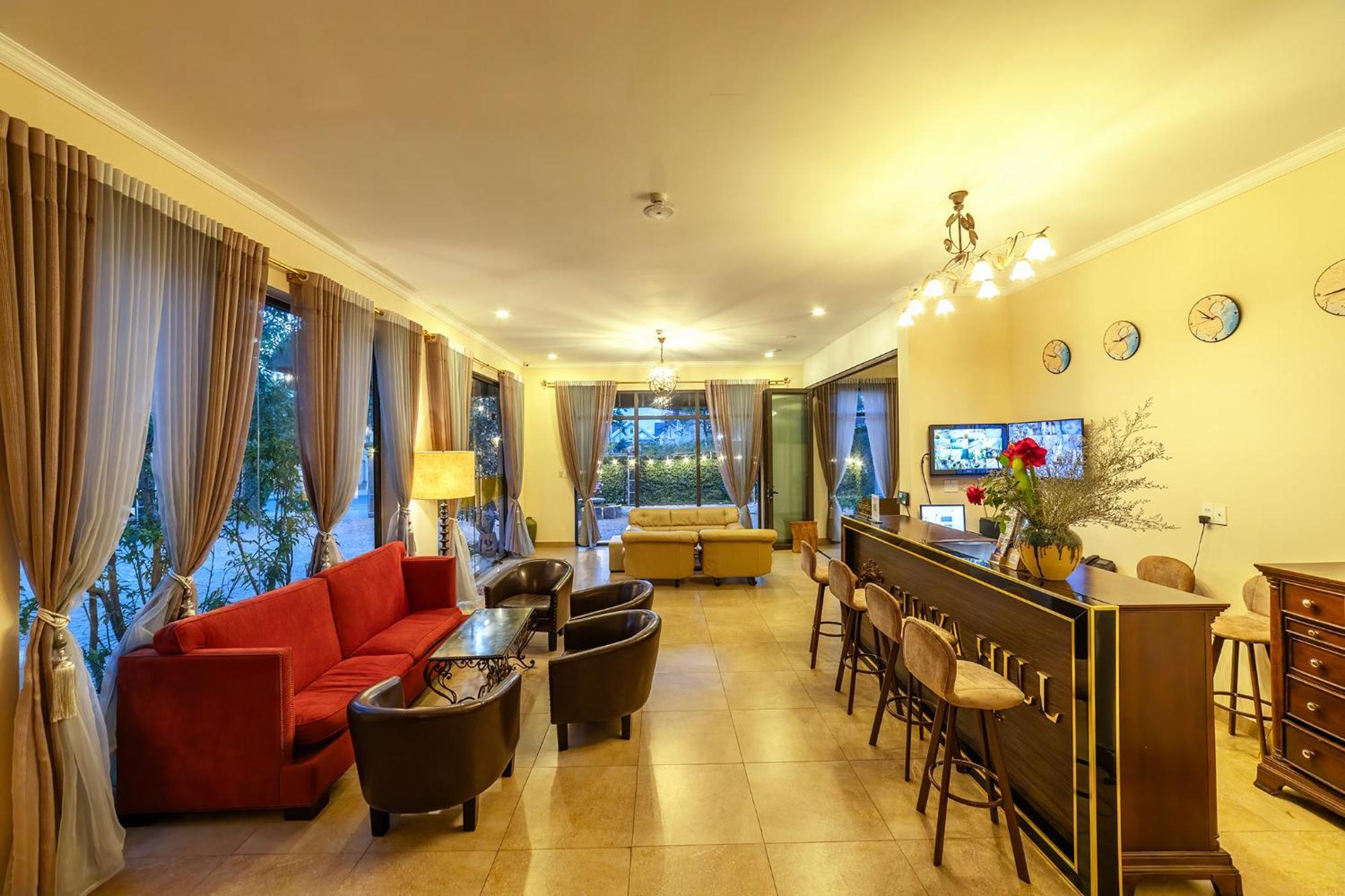 Guava Hill Boutique Hotel Да Лат Екстериор снимка