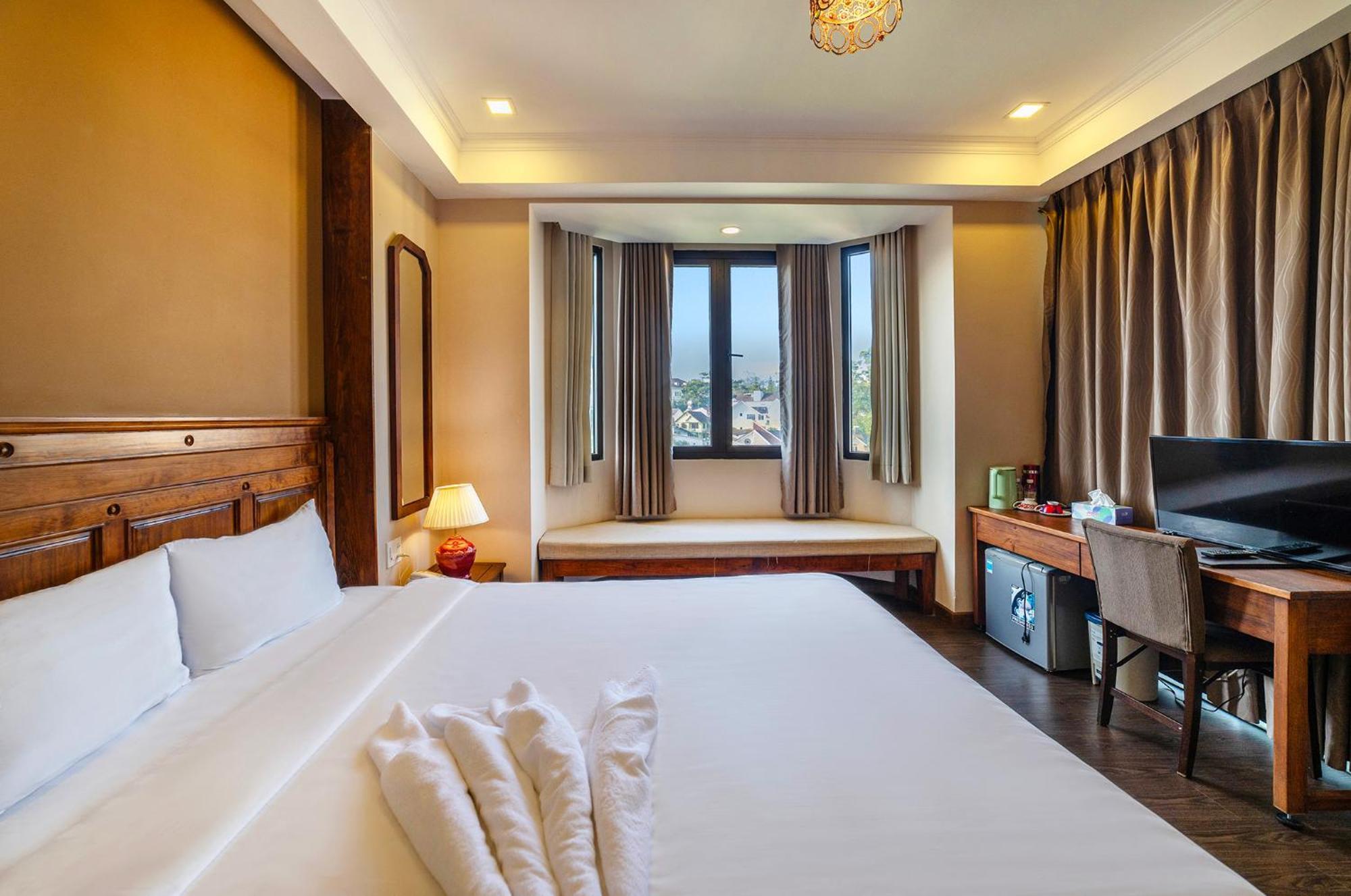 Guava Hill Boutique Hotel Да Лат Екстериор снимка