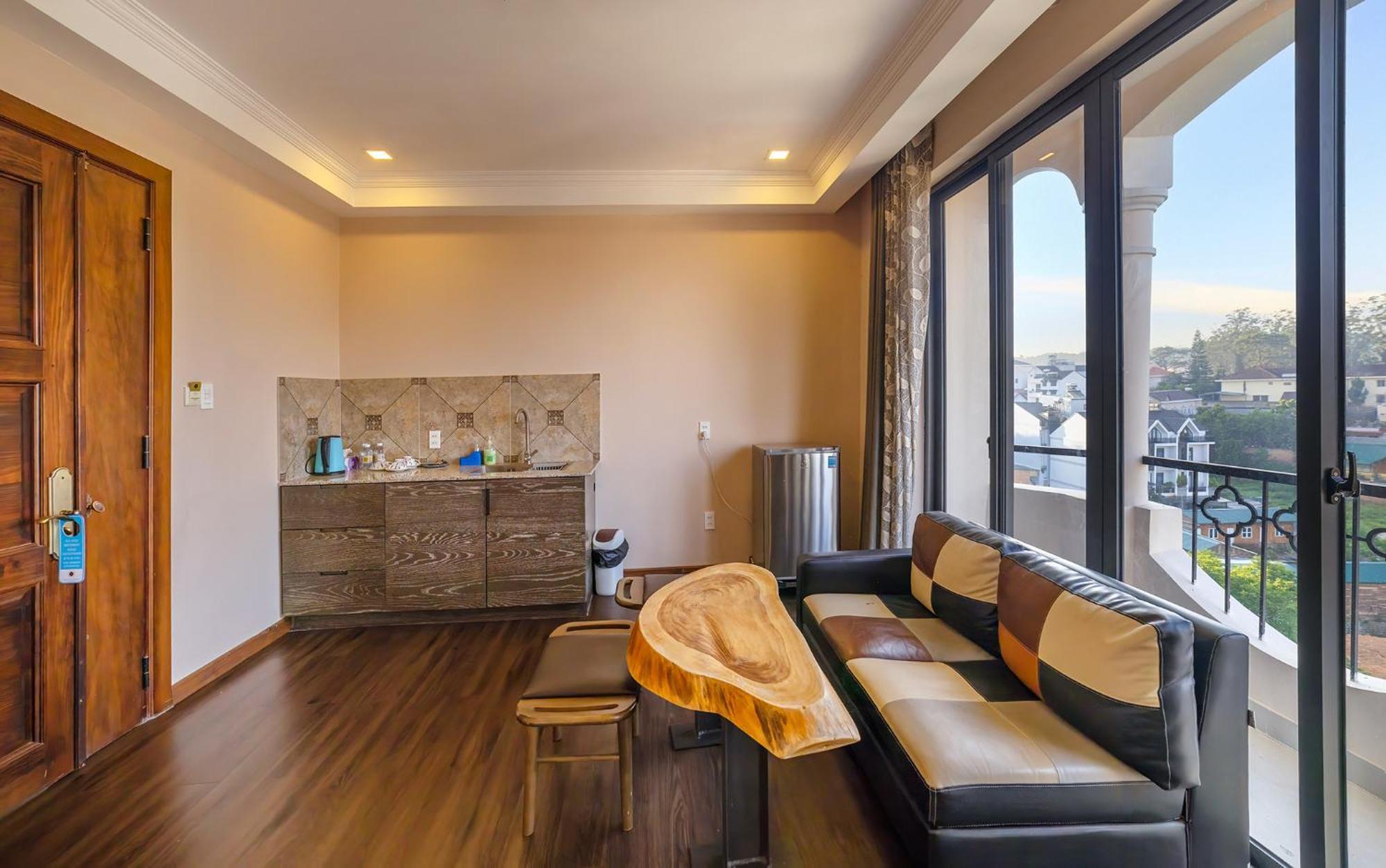 Guava Hill Boutique Hotel Да Лат Екстериор снимка