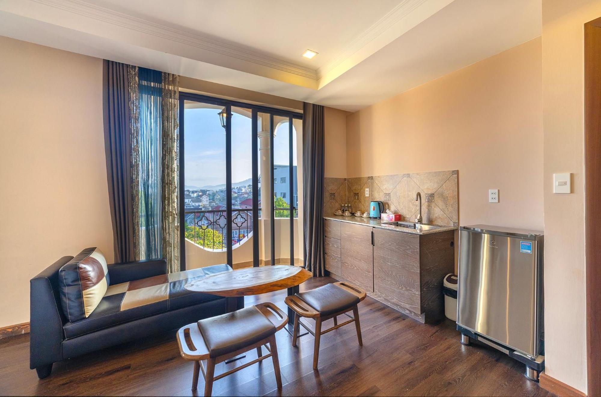 Guava Hill Boutique Hotel Да Лат Екстериор снимка