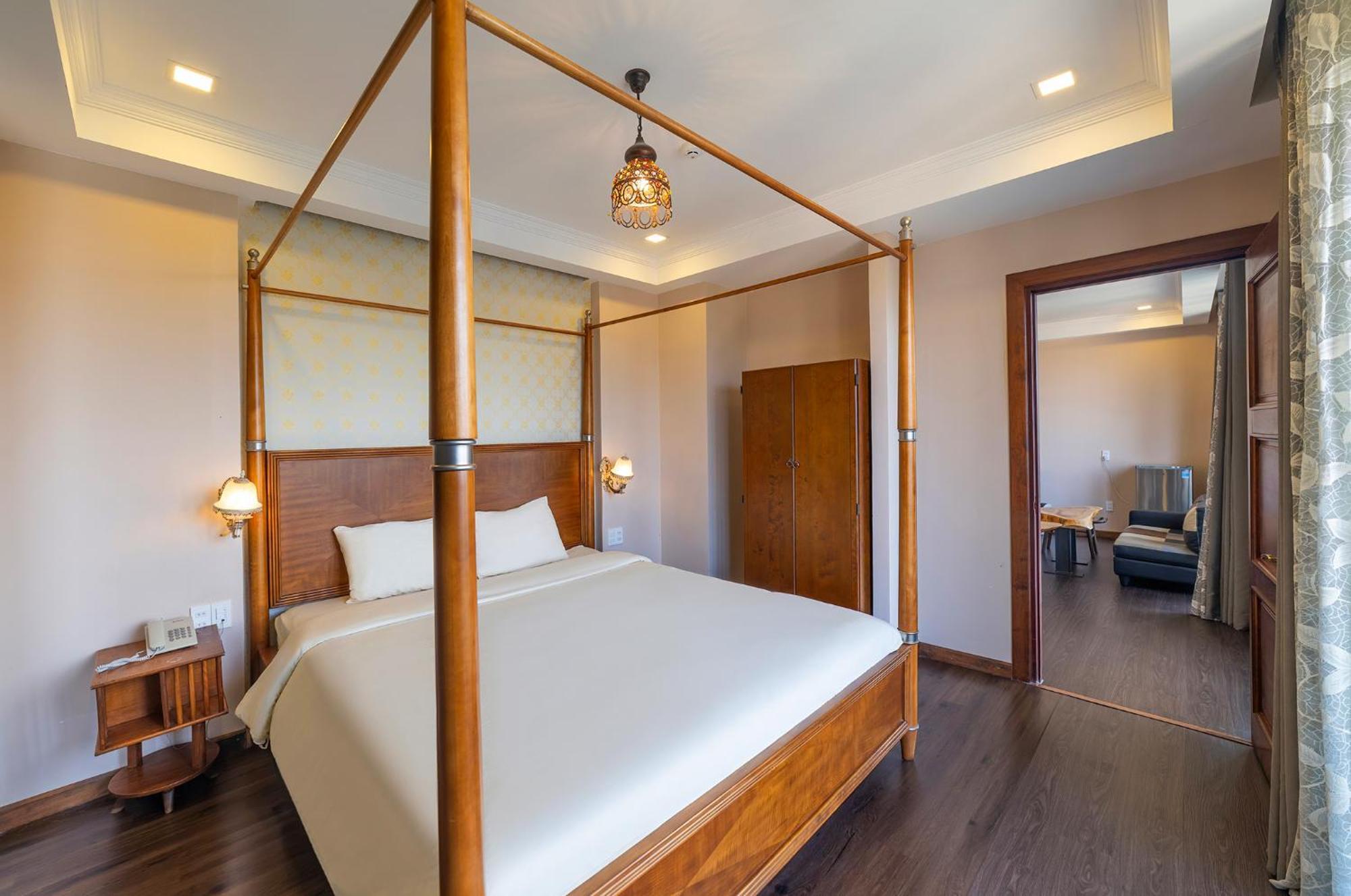 Guava Hill Boutique Hotel Да Лат Екстериор снимка
