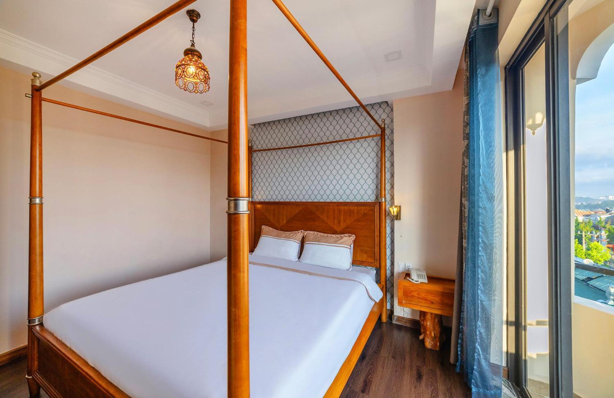 Guava Hill Boutique Hotel Да Лат Екстериор снимка