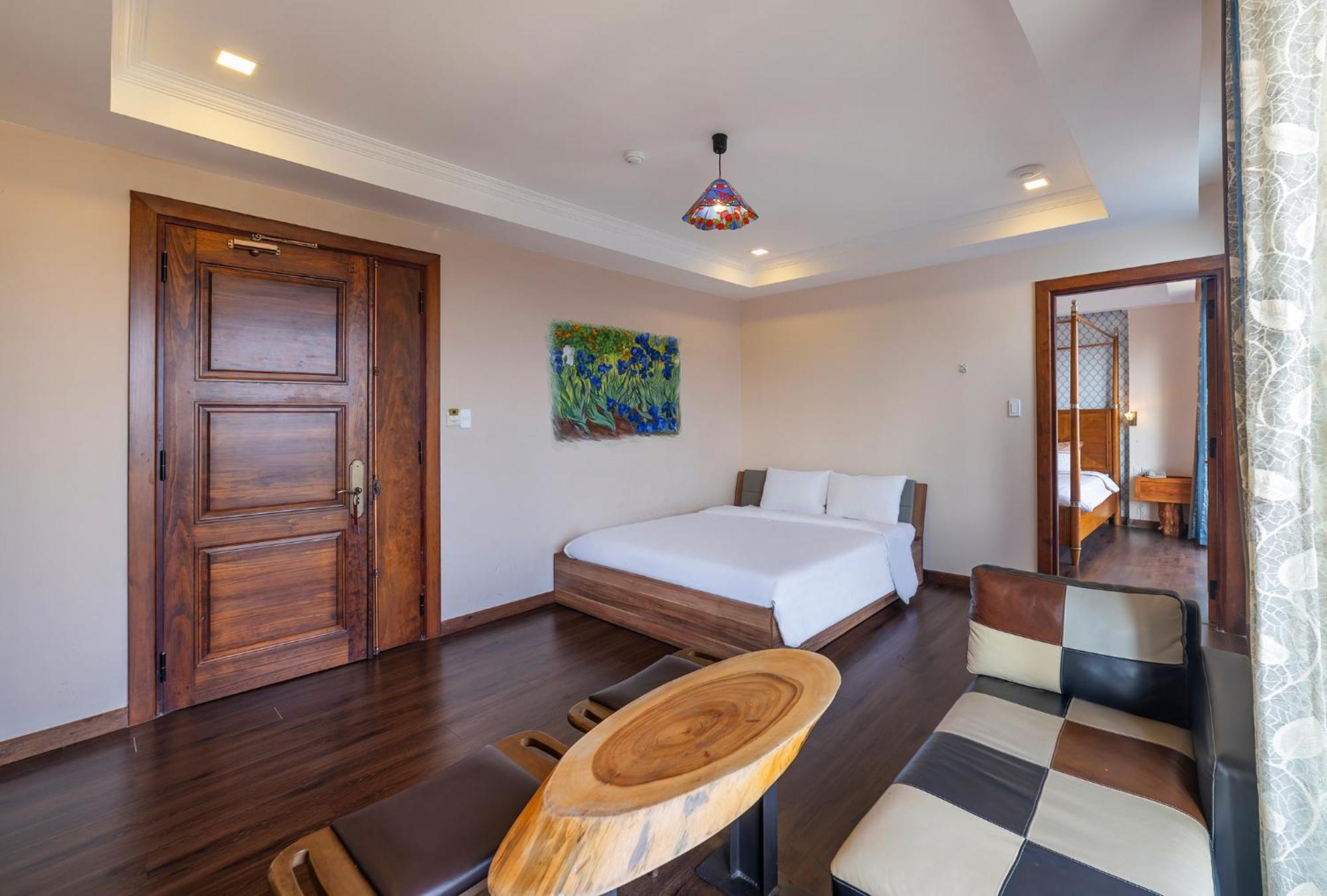 Guava Hill Boutique Hotel Да Лат Екстериор снимка