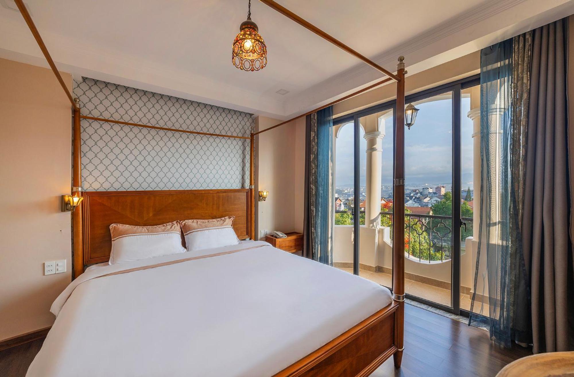 Guava Hill Boutique Hotel Да Лат Екстериор снимка