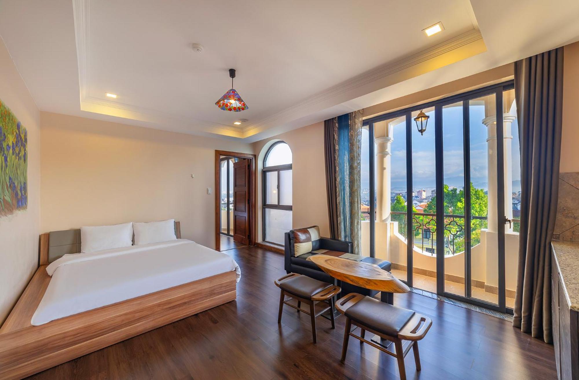 Guava Hill Boutique Hotel Да Лат Екстериор снимка
